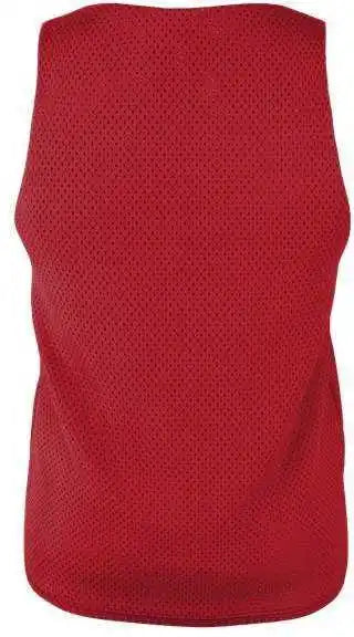 Alleson Athletic Lp001a Adult Lacrosse Jersey Red White