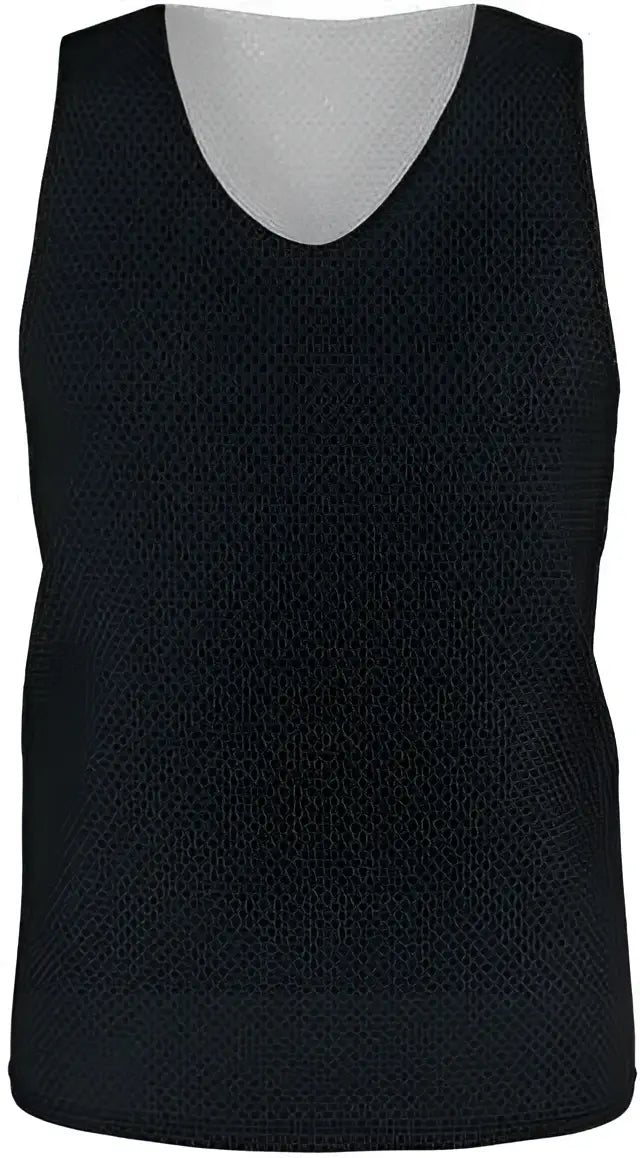 Alleson Athletic Lp001a Adult Lacrosse Jersey - Safety Yellow Graphite