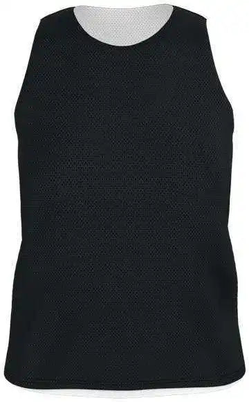 Alleson Athletic Lp001w Womens Lacrosse Reversible Pinnie - Gold White