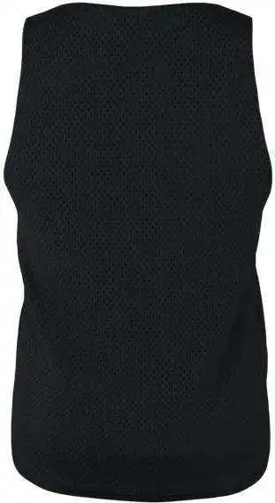 Alleson Athletic Lp001y Youth Lacrosse Reversible Pinnie - Kelly White