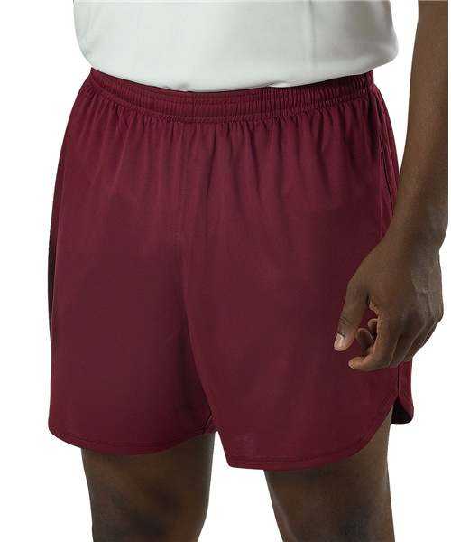 Alleson Athletic R3lfp Men’s Woven Track Short - Navy