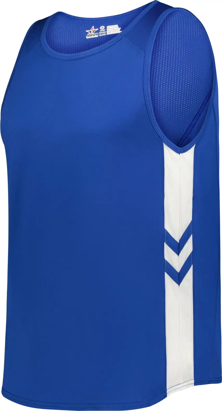 Alleson Athletic R4lfja Medal Track Top - Royal White