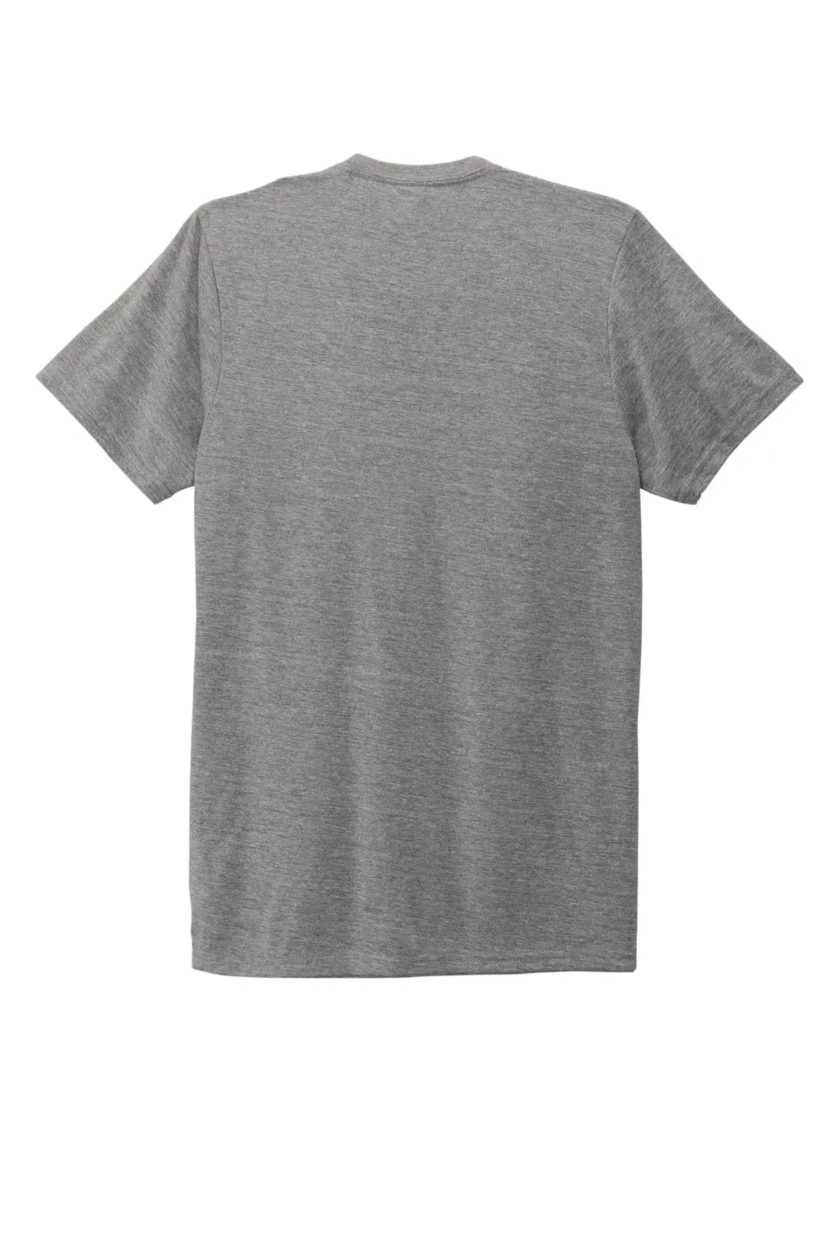 Allmade Al2004 Allmade Unisex Tri-blend Tee - Aluminum Gray