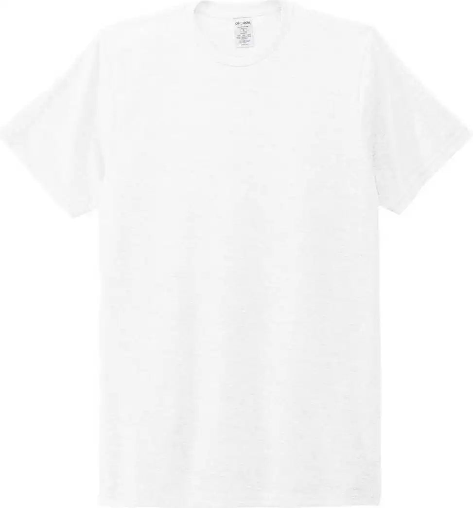 Allmade Al2004 Unisex Tri-blend Tee - Bright White