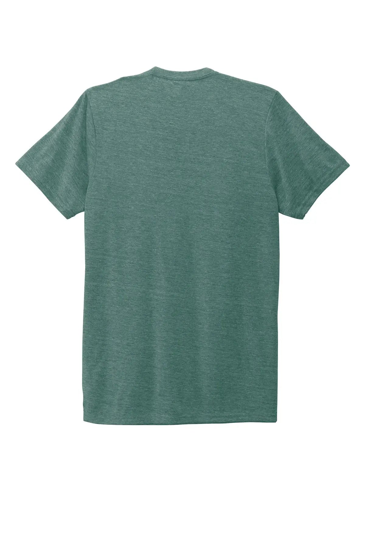Allmade Al2004 Allmade Unisex Tri-blend Tee - Deep Sea Green