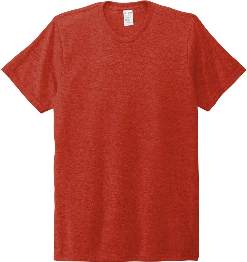 Allmade Al2004 Allmade Unisex Tri-blend Tee - Desert Sun