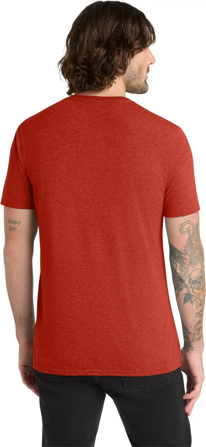 Allmade Al2004 Allmade Unisex Tri-blend Tee - Desert Sun