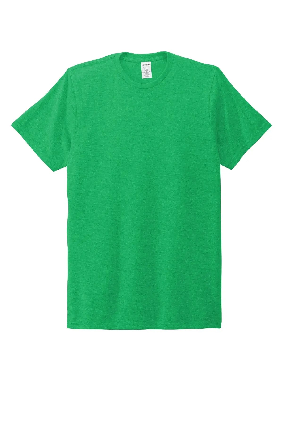 Allmade Al2004 Allmade Unisex Tri-blend Tee - Enviro Green