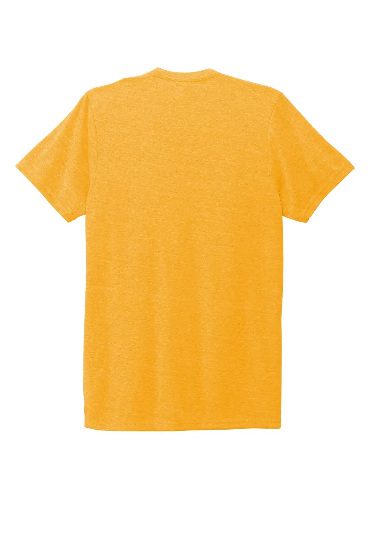 Allmade Al2004 Allmade Unisex Tri-blend Tee - Orange you Fancy