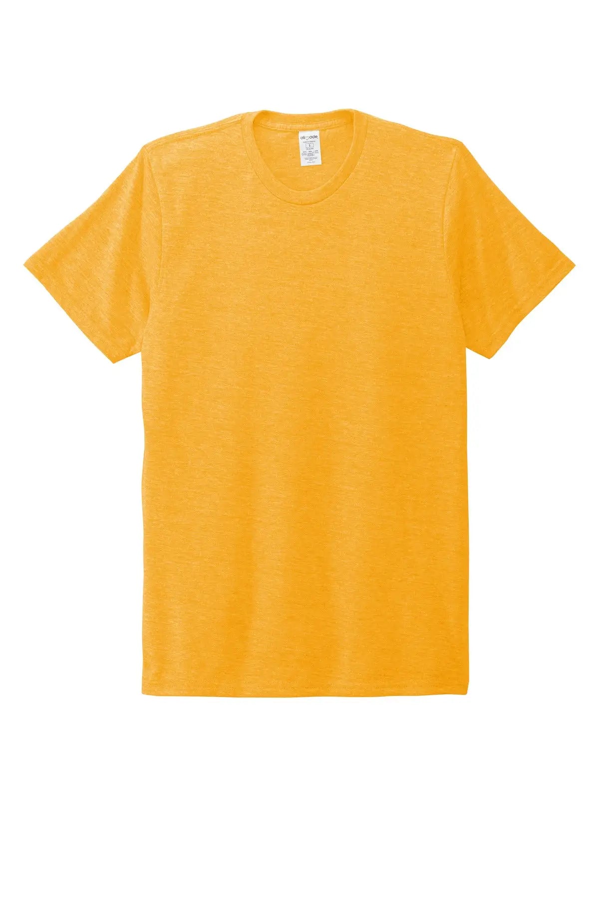 Allmade Al2004 Allmade Unisex Tri-blend Tee - Orange you Fancy