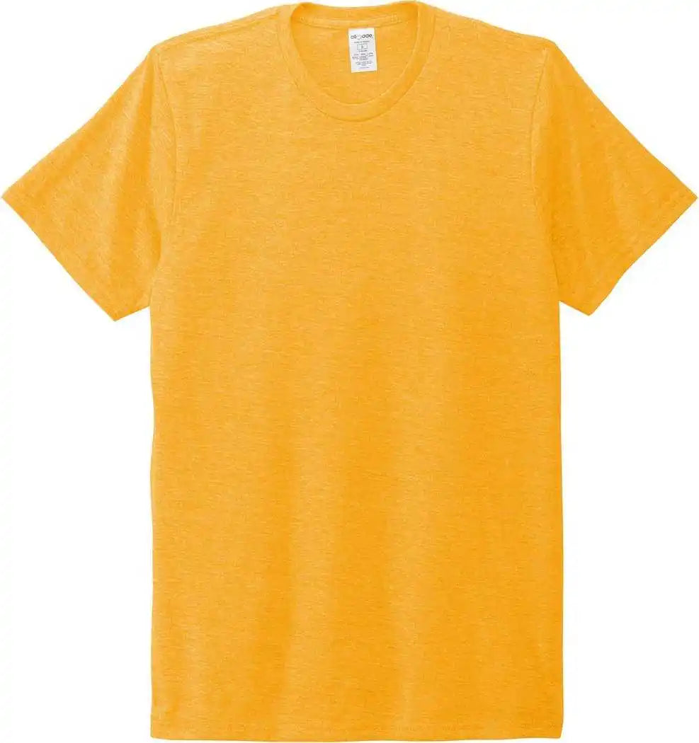 Allmade Al2004 Unisex Tri-blend Tee - Orange you Fancy
