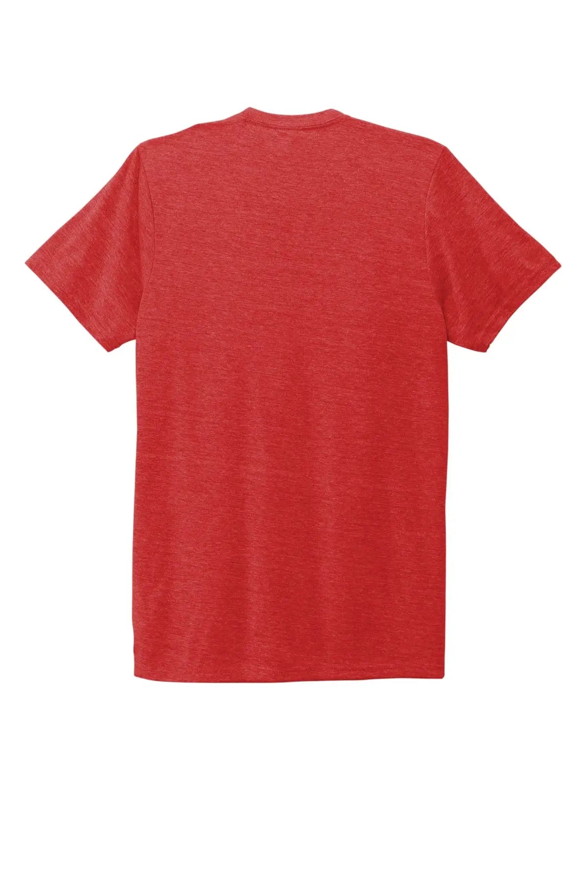 Allmade Al2004 Allmade Unisex Tri-blend Tee - Rise Up Red