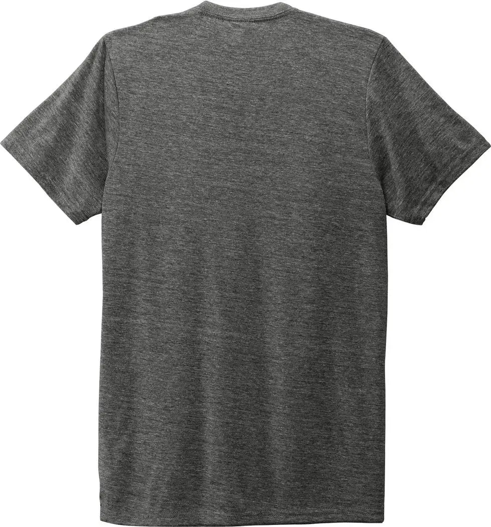 Allmade Al2004 Allmade Unisex Tri-blend Tee - Terrain Gray