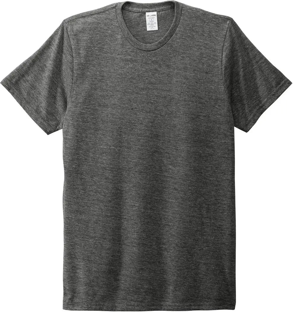 Allmade Al2004 Allmade Unisex Tri-blend Tee - Terrain Gray