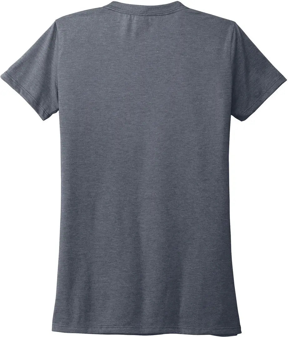 Allmade Al2008 Allmade Women’s Tri-blend Tee - Rebel Blue