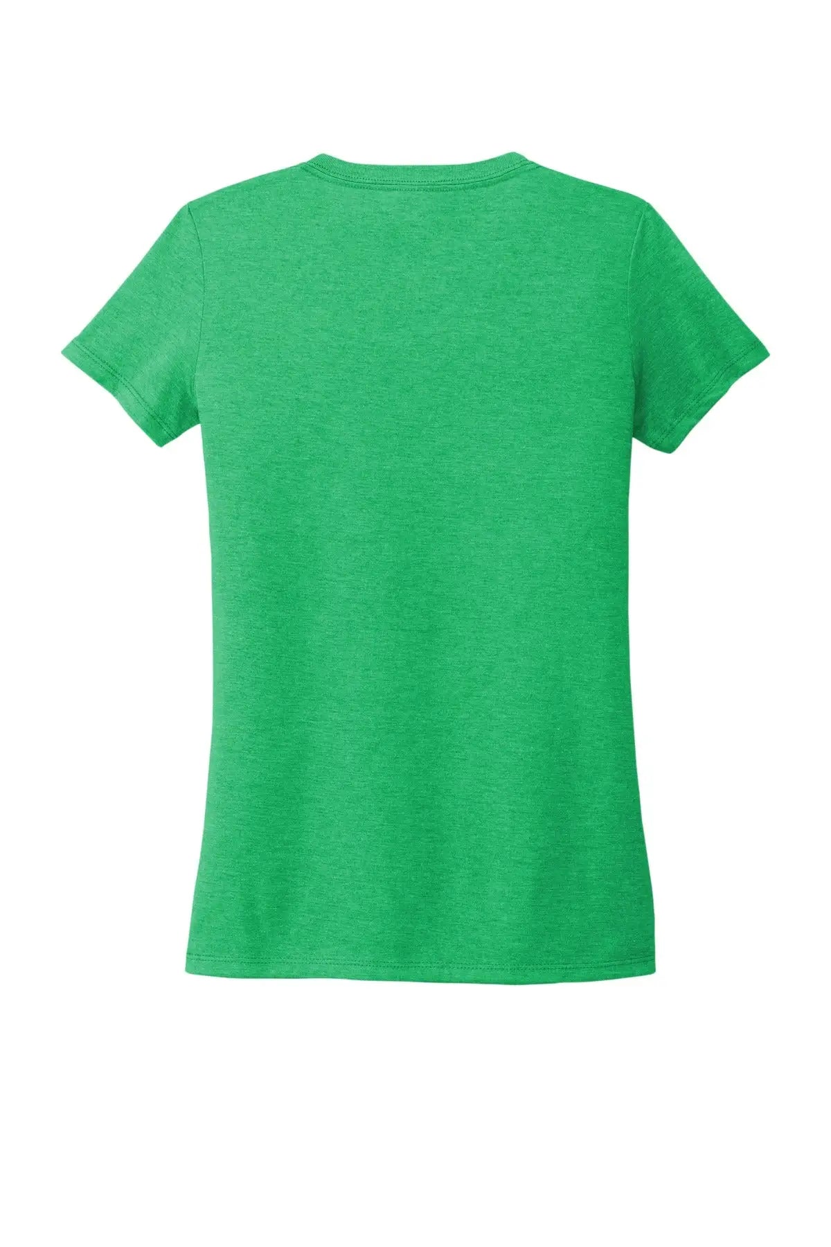 Allmade Al2018 Allmade Women’s Tri-blend V-neck Tee - Enviro Green