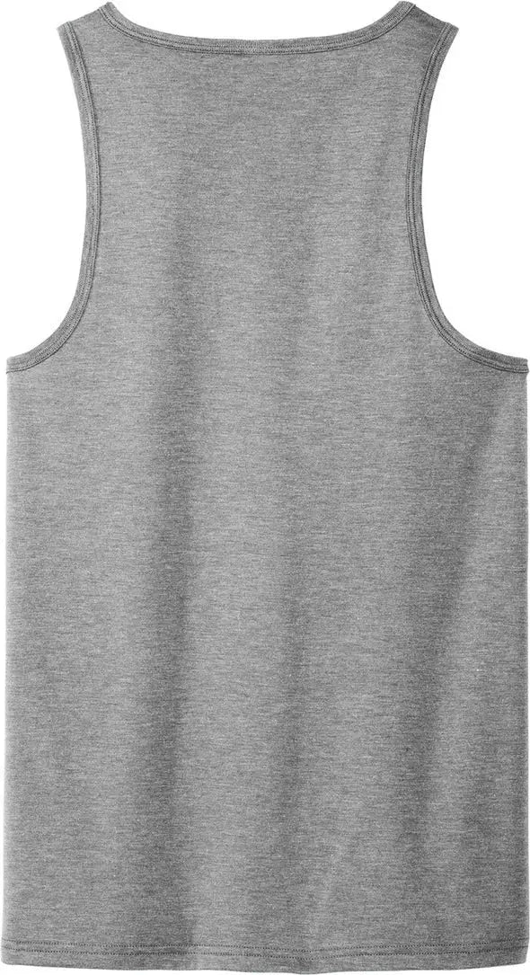 Allmade Al2019 Allmade Unisex Tri-blend Tank - Aluminum Gray