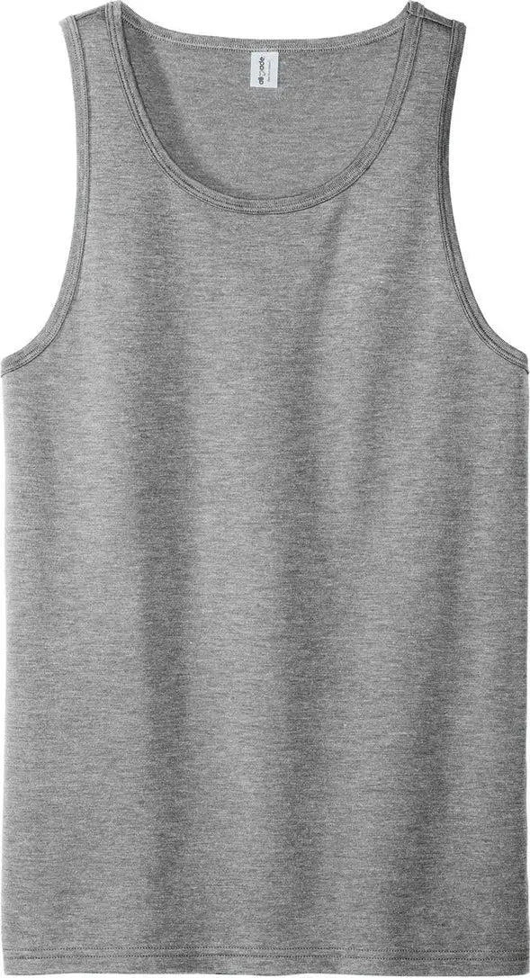 Allmade Al2019 Allmade Unisex Tri-blend Tank - Aluminum Gray