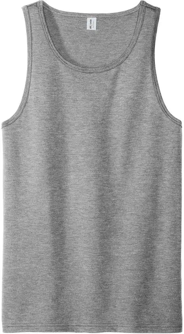 Allmade Al2019 Unisex Tri-blend Tank - Aluminum Grey