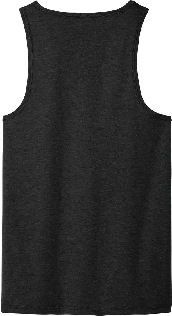 Allmade Al2019 Allmade Unisex Tri-blend Tank - Deep Black - Adult Xs