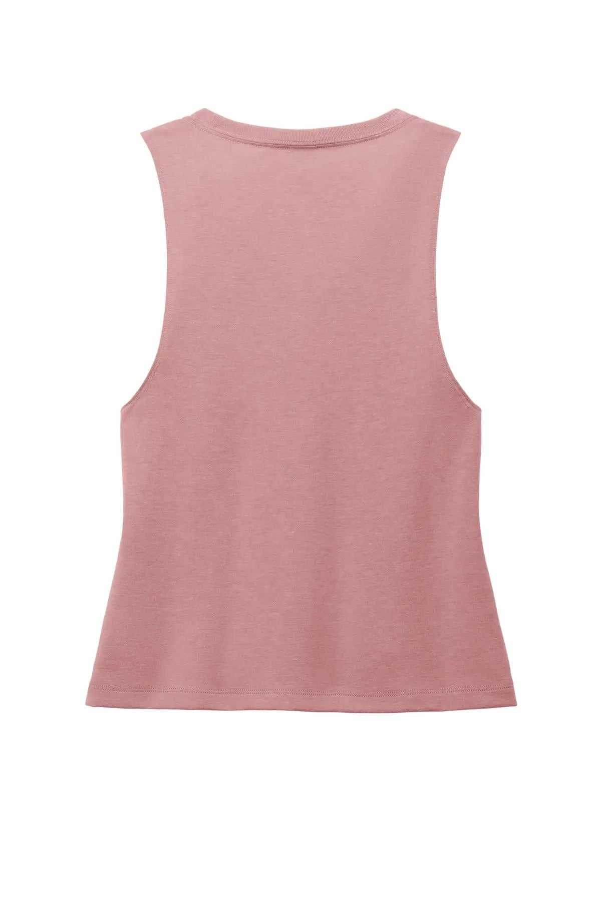 Allmade Al2020 Allmade Women’s Tri-blend Muscle Tank - Vintage Rose