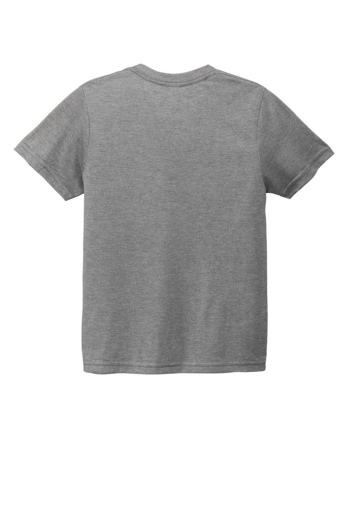 Allmade Al207 Allmade Youth Tri-blend Tee - Aluminum Gray - Xs