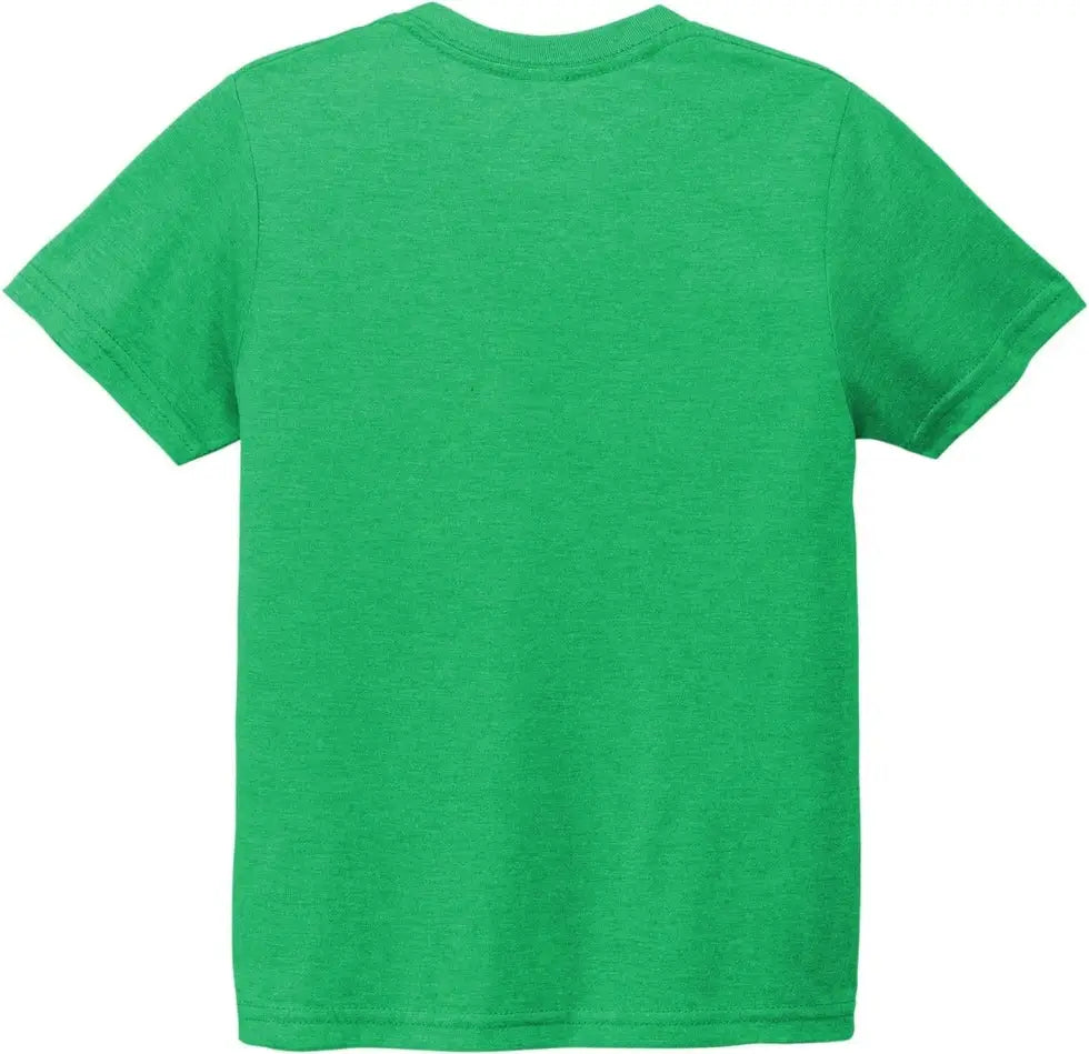 Allmade Al207 Allmade Youth Tri-blend Tee - Enviro Green - Xs