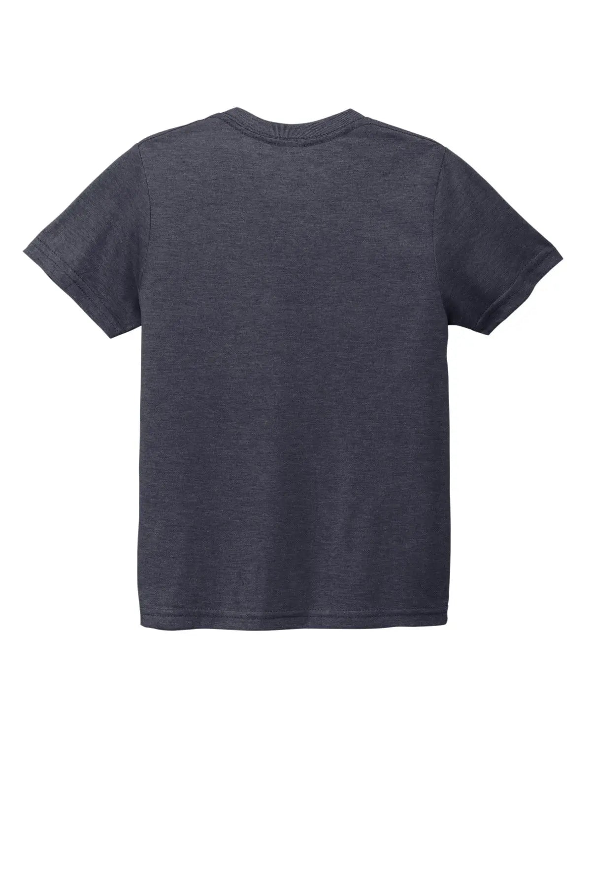 Allmade Al207 Allmade Youth Tri-blend Tee - Rebel Blue