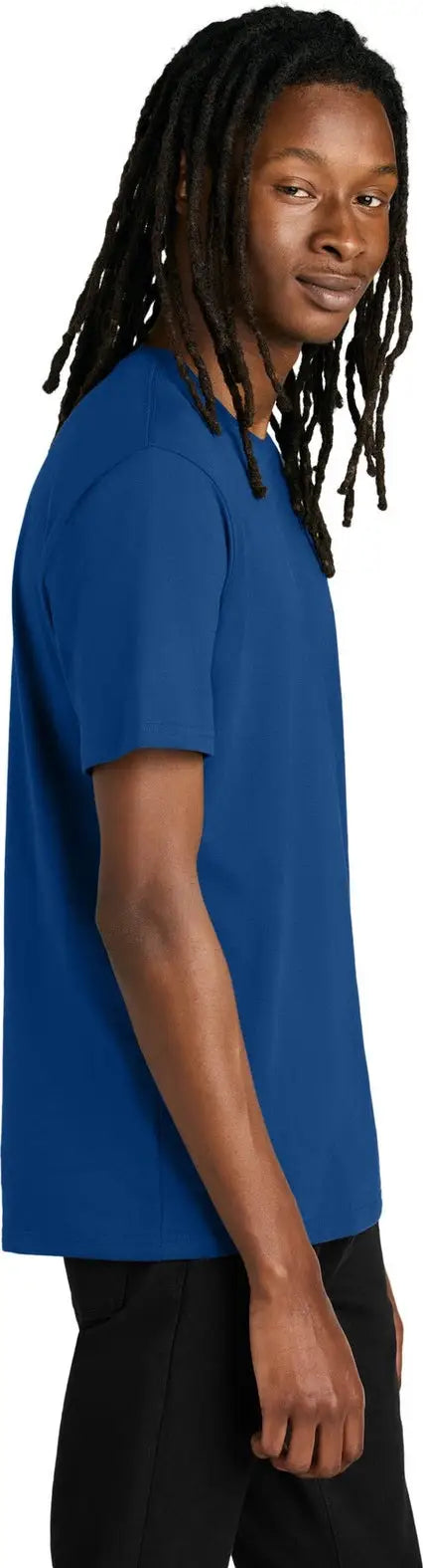 Allmade Al2100 Allmade Unisex Organic Cotton Tee - Andromeda Blue