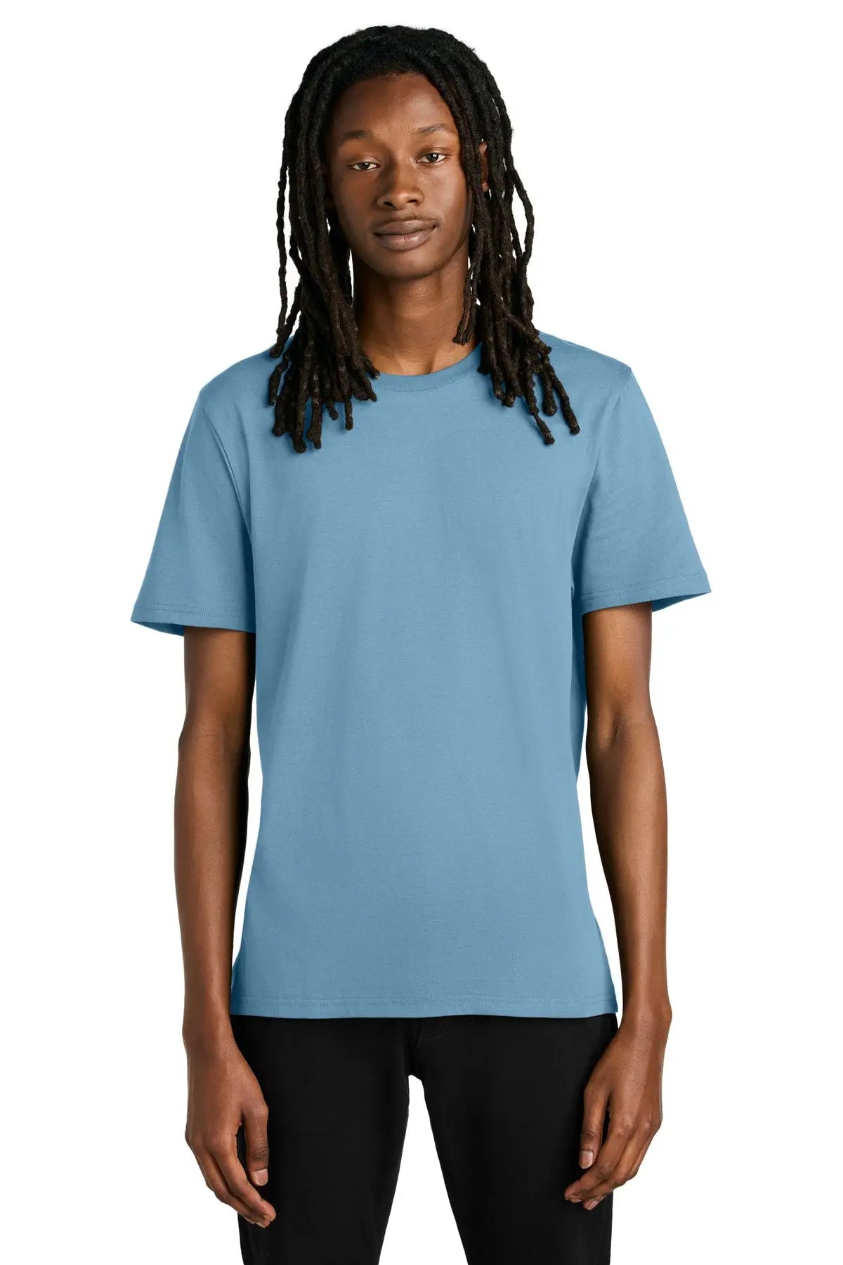 Allmade Al2100 Allmade Unisex Organic Cotton Tee - Arctic Blue - Adult Xs