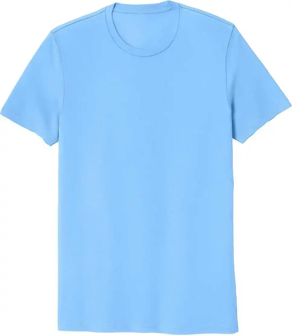 Allmade Al2100 Unisex Organic Cotton Tee Arcticblue