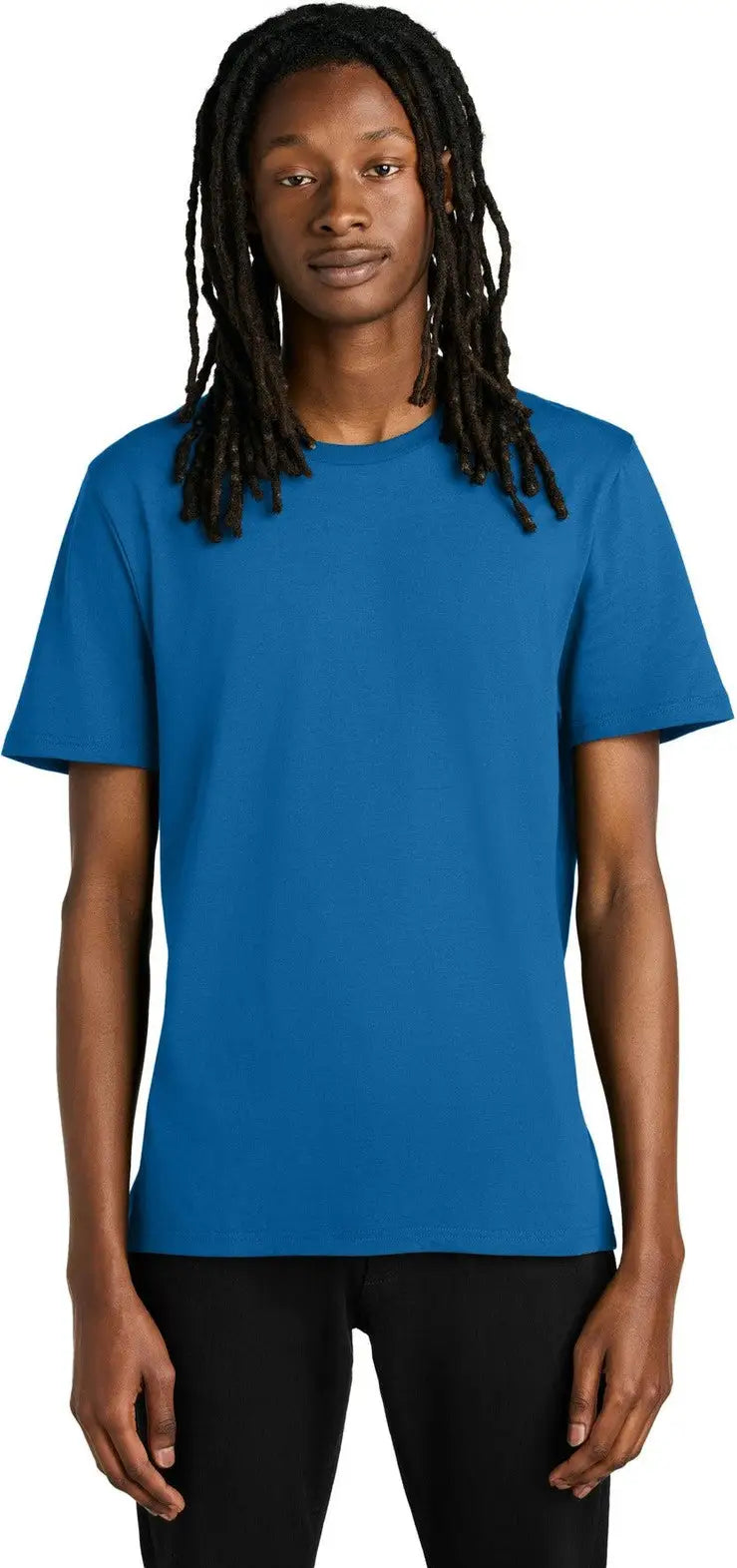 Allmade Al2100 Allmade Unisex Organic Cotton Tee - Beacon Blue - Adult Xs