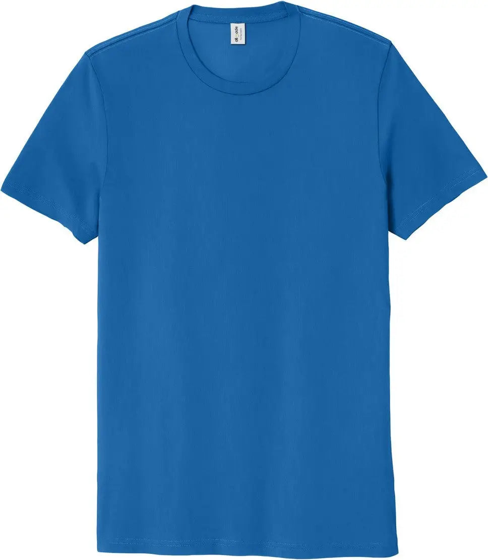 Allmade Al2100 Allmade Unisex Organic Cotton Tee - Beacon Blue