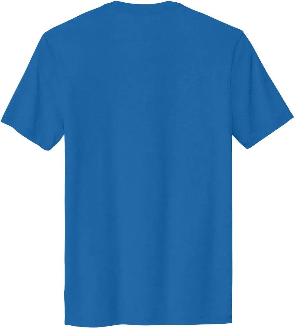 Allmade Al2100 Allmade Unisex Organic Cotton Tee - Beacon Blue