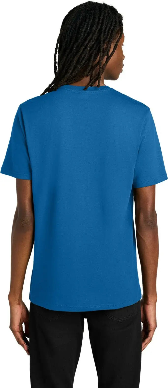 Allmade Al2100 Allmade Unisex Organic Cotton Tee - Beacon Blue