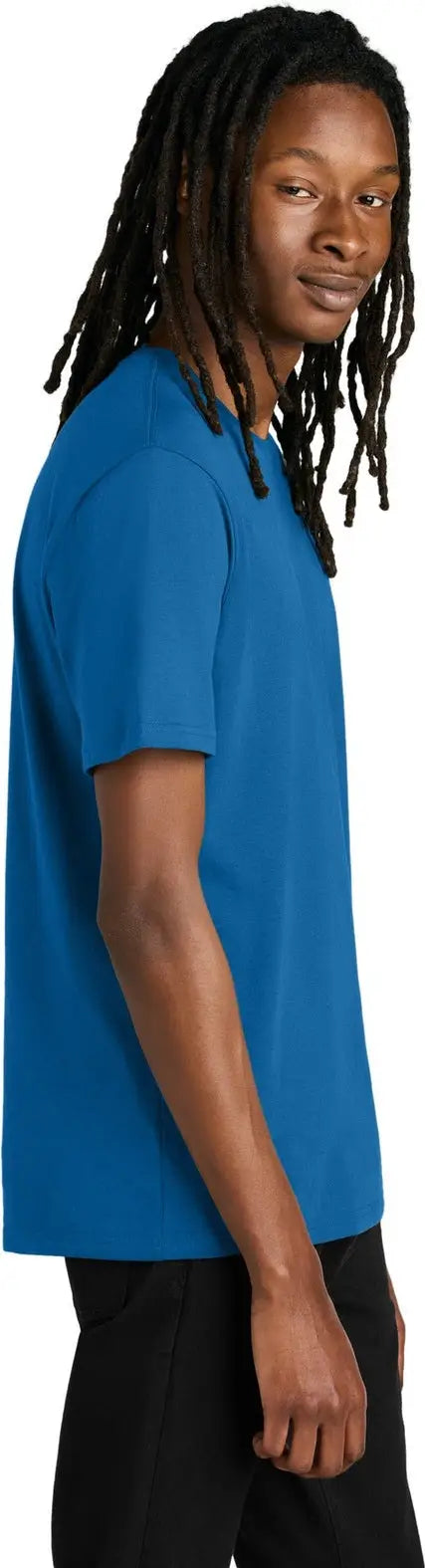 Allmade Al2100 Allmade Unisex Organic Cotton Tee - Beacon Blue