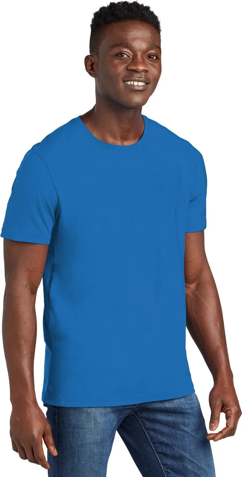 Allmade Al2100 Allmade Unisex Organic Cotton Tee - Beacon Blue