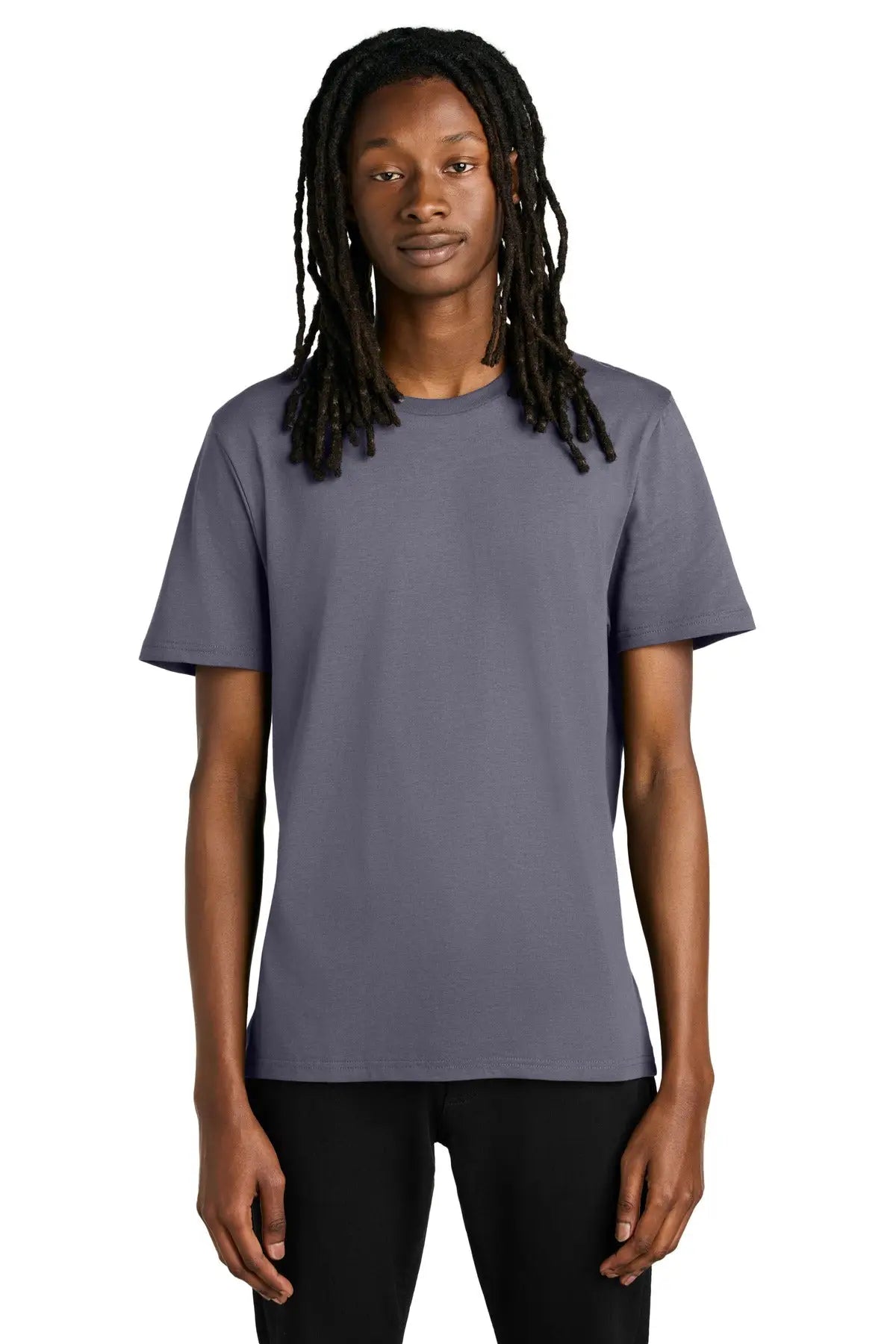 Allmade Al2100 Unisex Organic Cotton Tee - Cosmic Purple