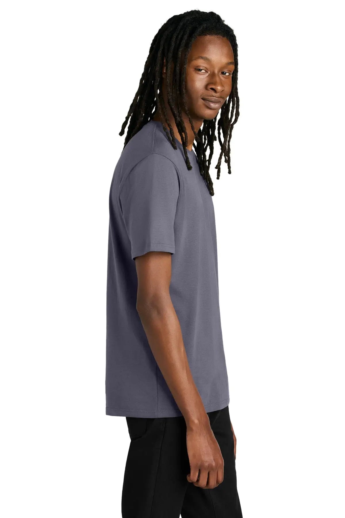 Allmade Al2100 Allmade Unisex Organic Cotton Tee - Cosmic Purple