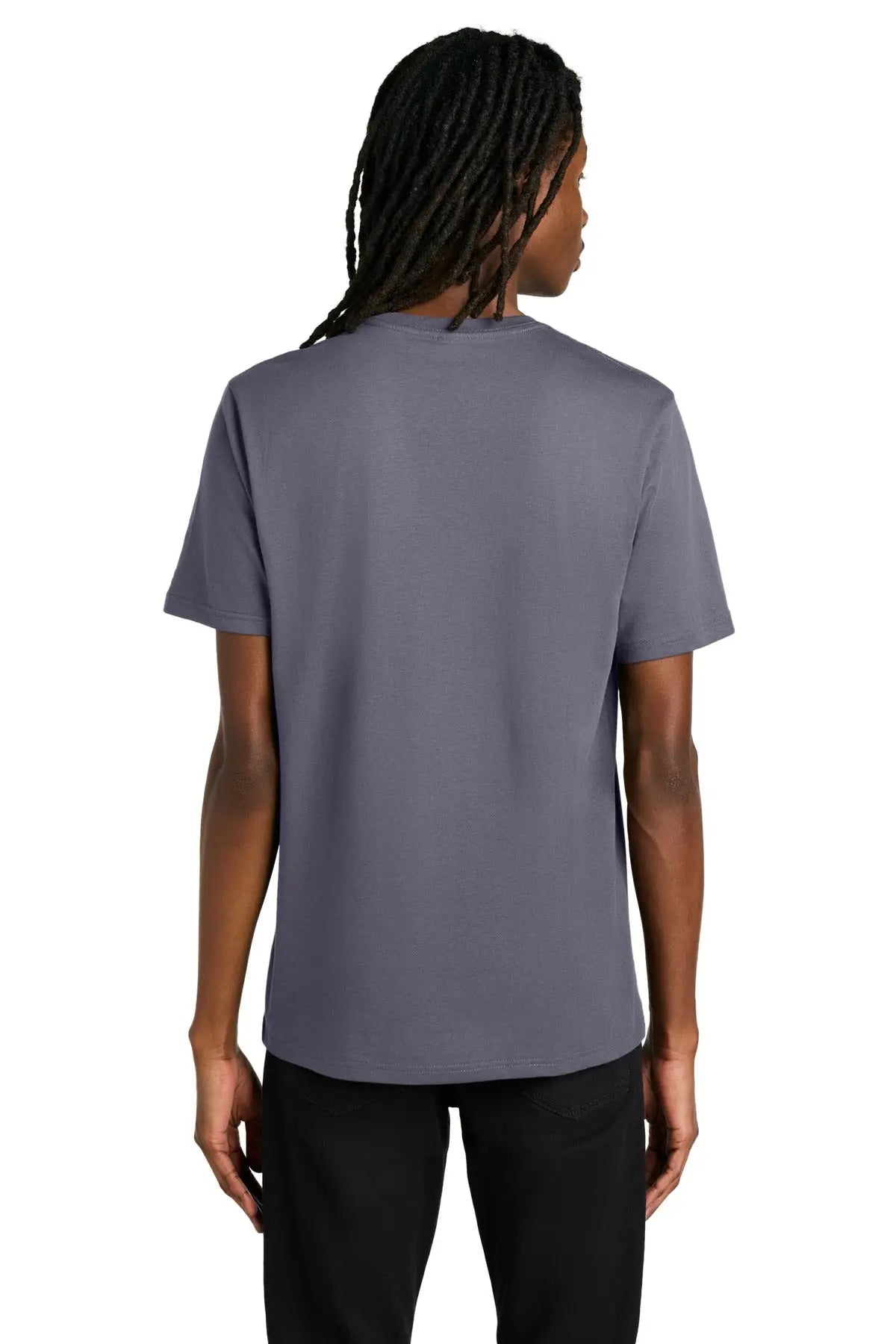 Allmade Al2100 Allmade Unisex Organic Cotton Tee - Cosmic Purple