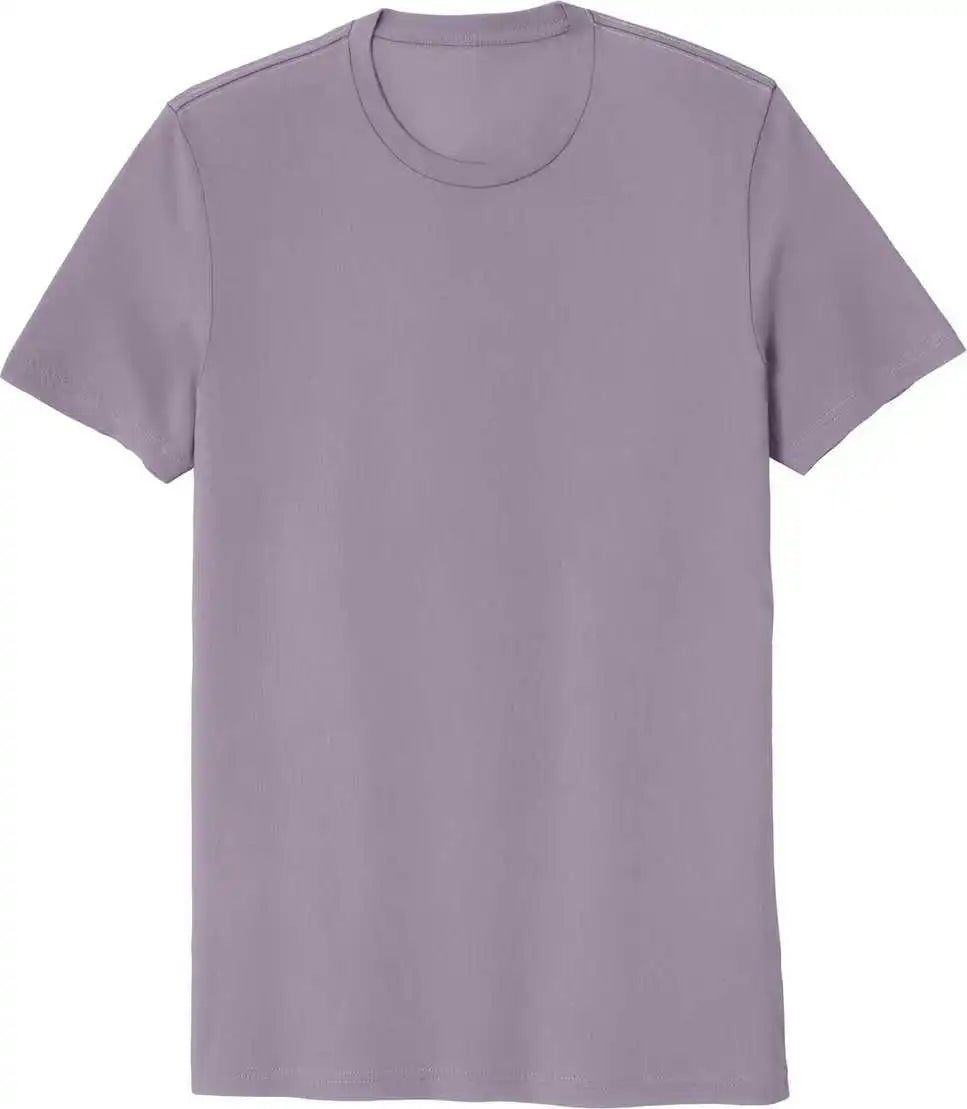 Allmade Al2100 Unisex Organic Cotton Tee Cosmicprpl