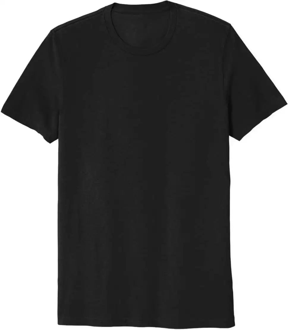 Allmade Al2100 Unisex Organic Cotton Tee - Deep Black