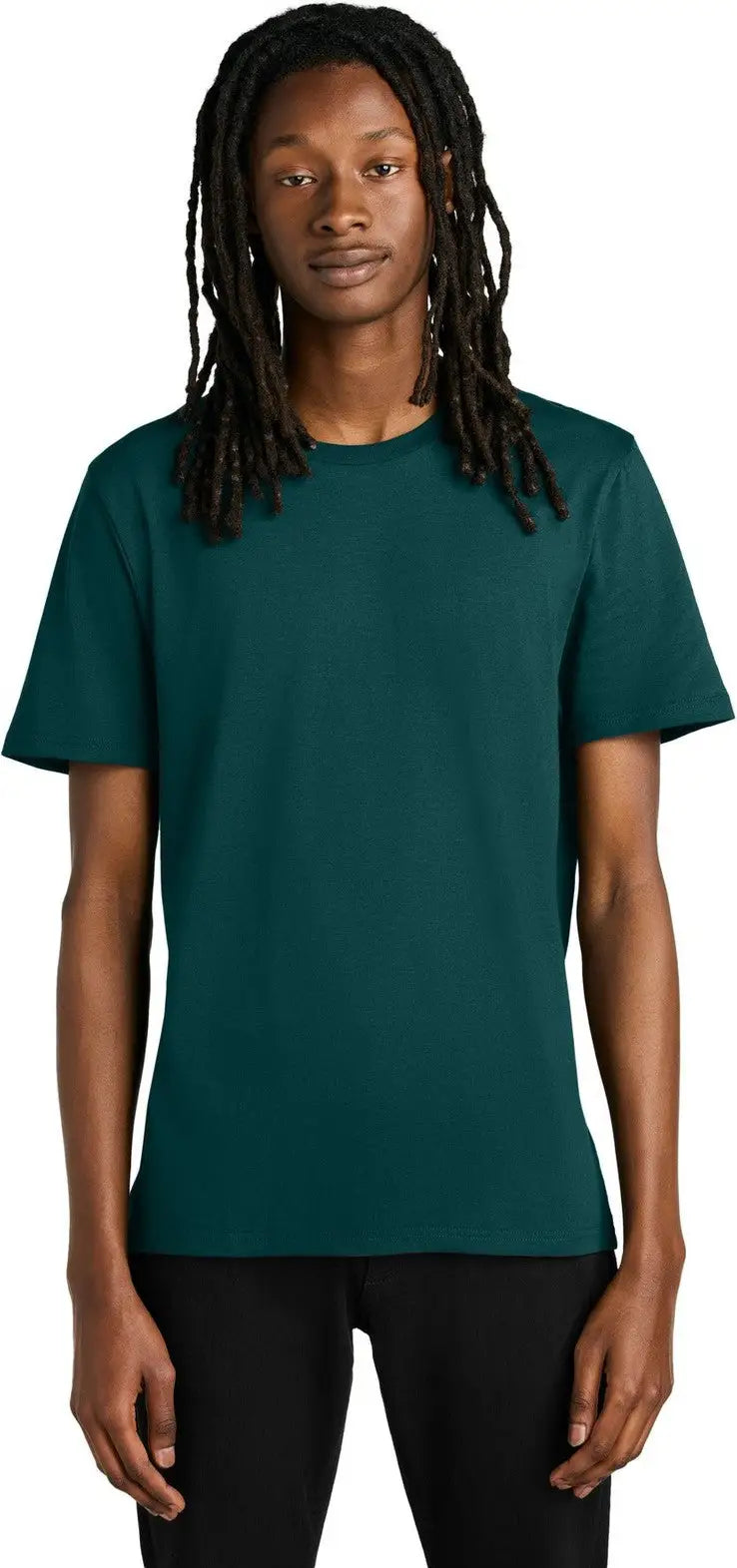 Allmade Al2100 Allmade Unisex Organic Cotton Tee - Deep Sea Green - Adult Xs