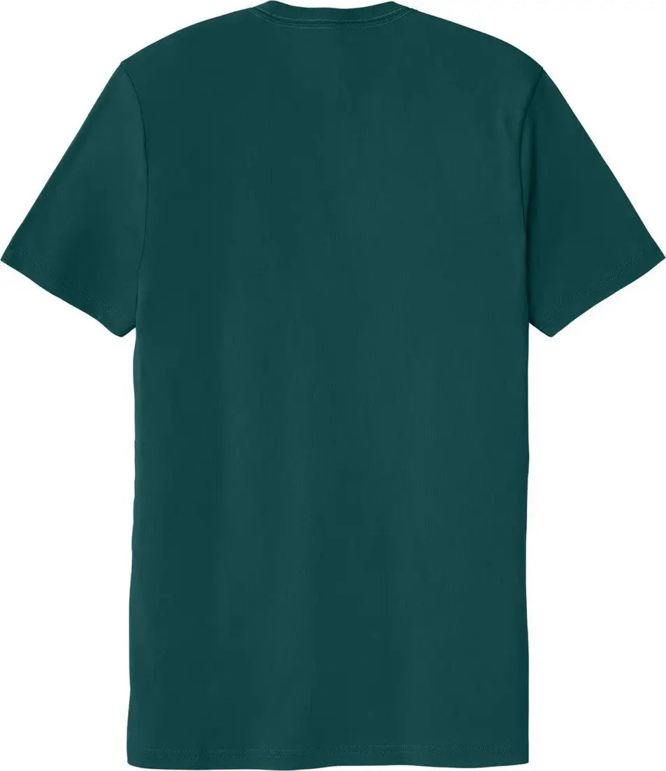 Allmade Al2100 Allmade Unisex Organic Cotton Tee - Deep Sea Green - Adult Xs