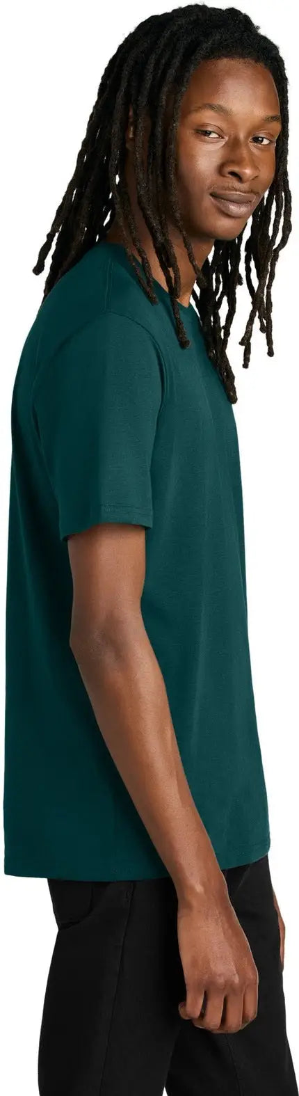 Allmade Al2100 Allmade Unisex Organic Cotton Tee - Deep Sea Green