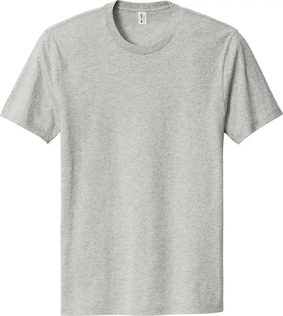 Allmade Al2100 Unisex Organic Cotton Tee Granite Grey Heather
