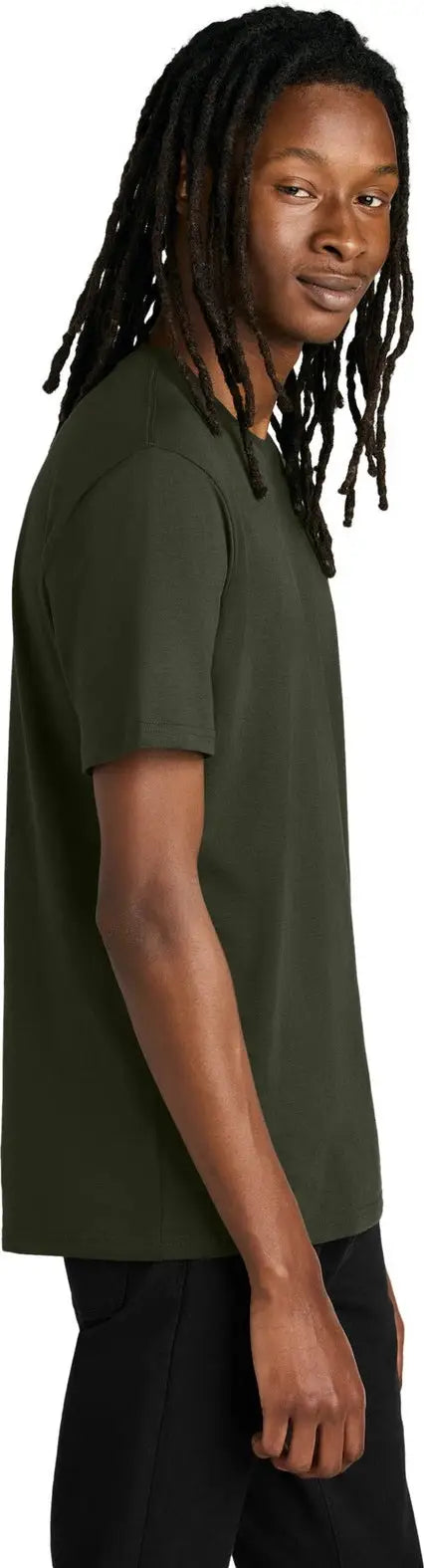 Allmade Al2100 Allmade Unisex Organic Cotton Tee - Herb Green