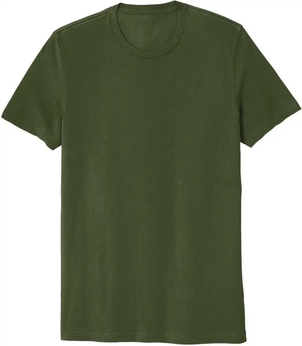 Allmade Al2100 Unisex Organic Cotton Tee Herb Green