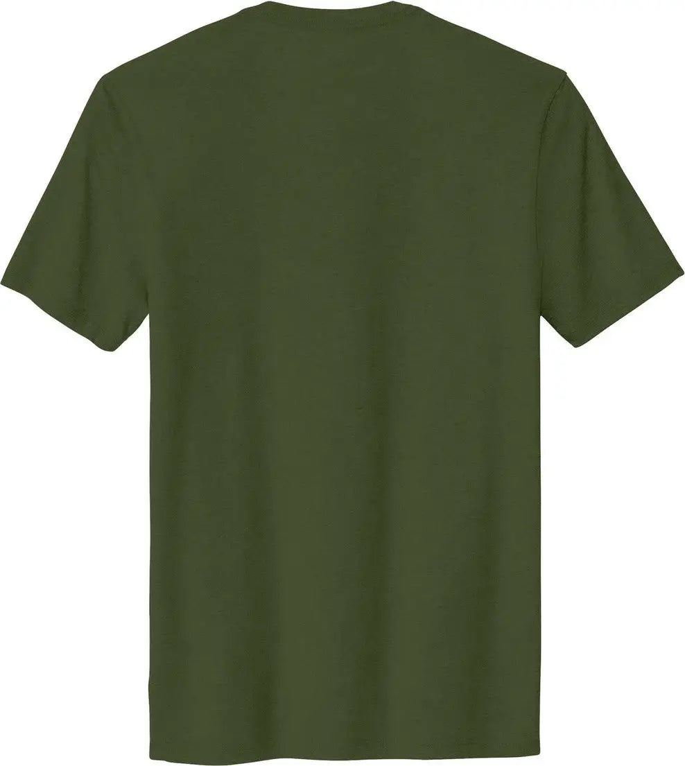 Allmade Al2100 Allmade Unisex Organic Cotton Tee - Herb Green