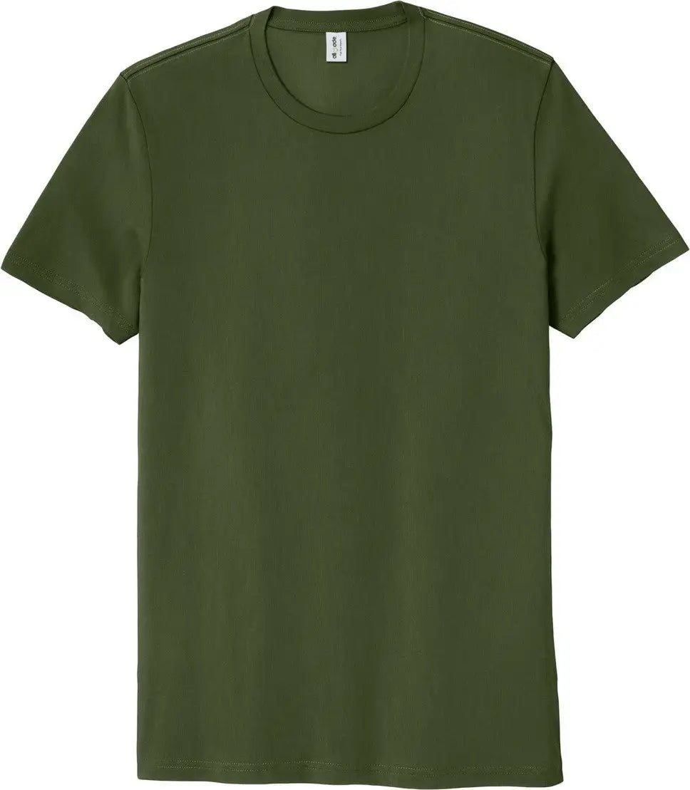 Allmade Al2100 Allmade Unisex Organic Cotton Tee - Herb Green